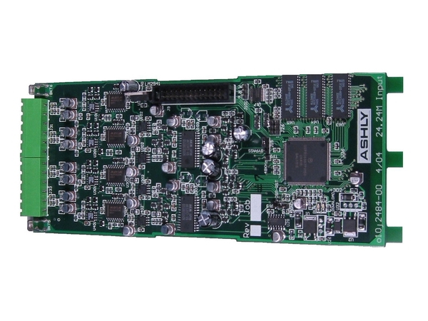 NE24.24MT INPUT CARD 4CH  INPUT CARD